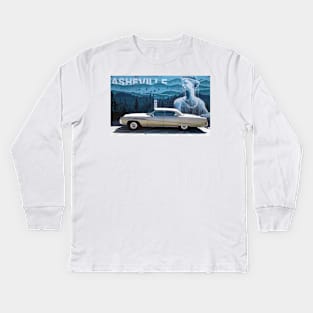 1969 Buick Electra 225 Kids Long Sleeve T-Shirt